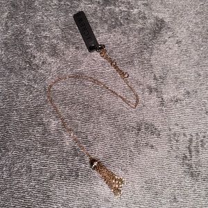 J. Crew Dangle Earring with Pearls NWT